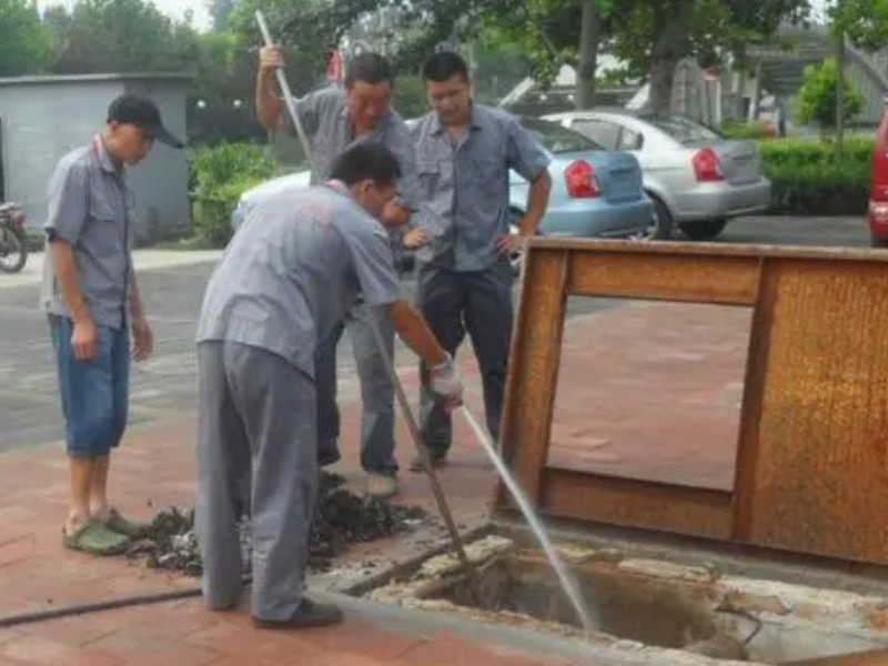 深圳南山区专业马桶管道疏通 疏通下水道 化粪池清理