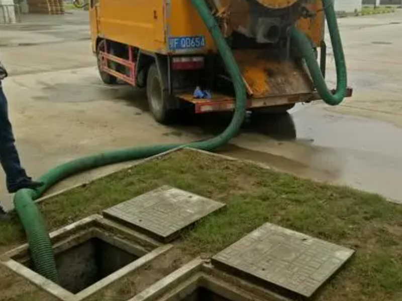 深圳南山区专业马桶管道疏通 疏通下水道 化粪池清理